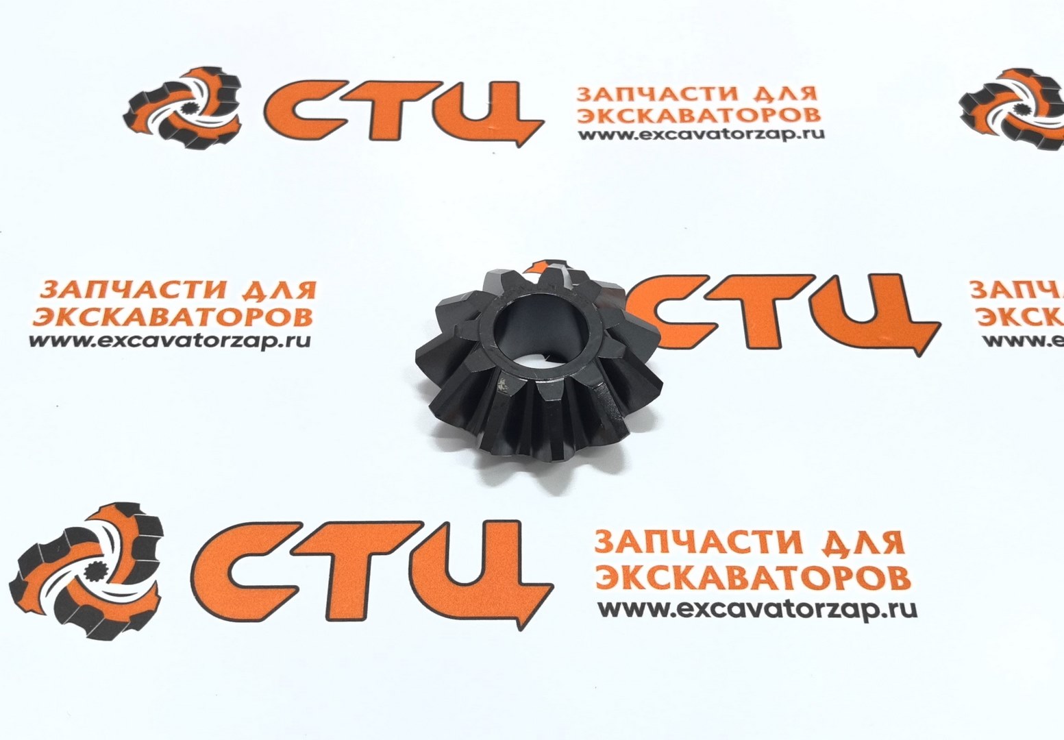 Сателлит (шестерня) 0887205 (АНАЛОГ) дифференциала переднего, заднего мостов экскаватора HITACHI UCX300, ZX210W, ZX210W-AMS, ZX300W