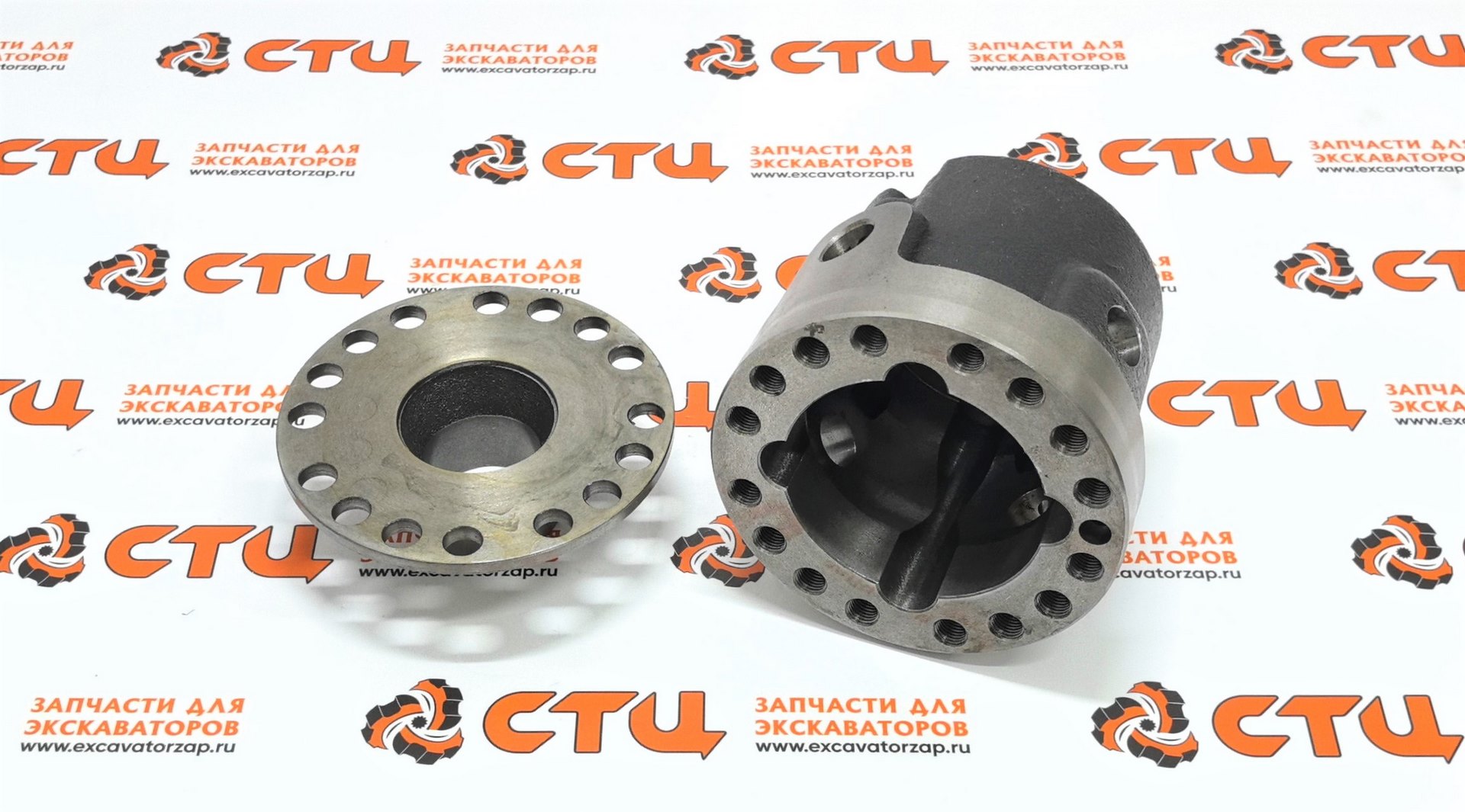 Корпус дифференциала ZGAQ-04045 (АНАЛОГ) переднего, заднего мостов экскаватора HYUNDAI R140W, R140W-9S, R170W, R180W