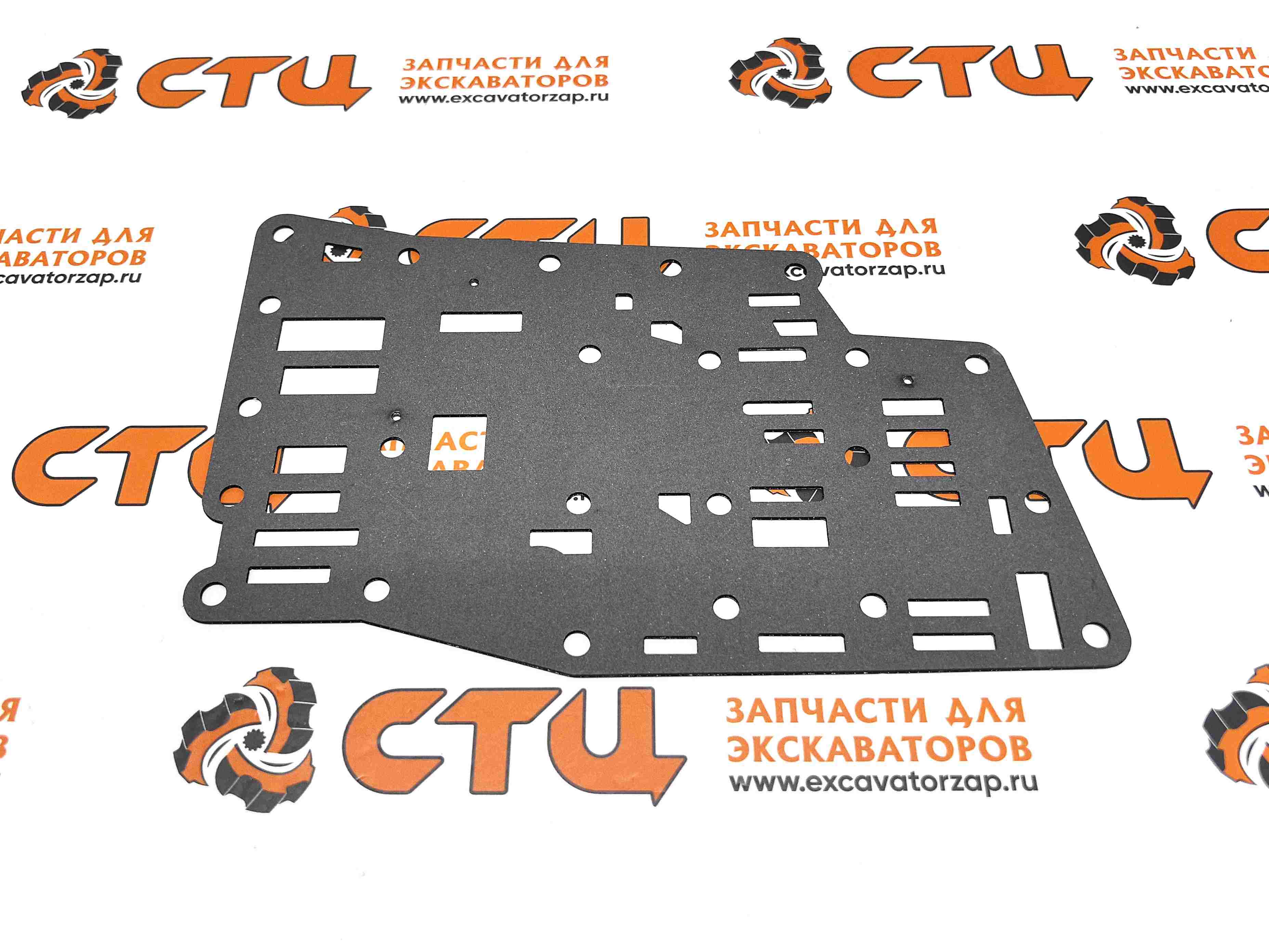 Прокладка КПП 4660.306.169, 4660306169, 4660-306-169 экскаватора погрузчика Hidromek 102