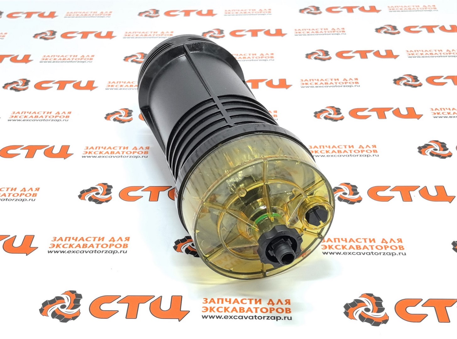 Корпус топливного фильтра 523-4986, 5234986 экскаватора CAT320, CAT323, CAT336