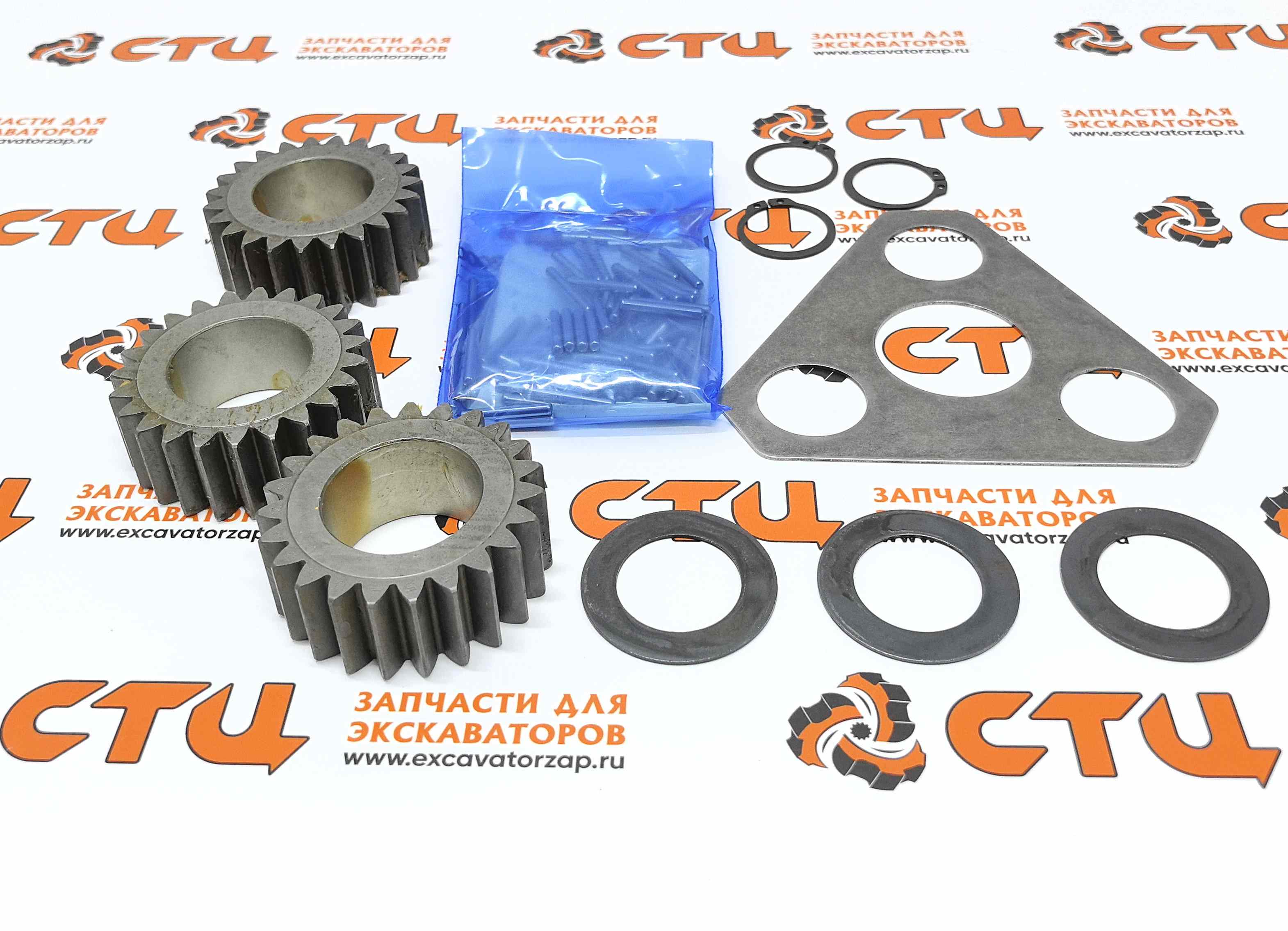 Запчасти для New Holland b90, b110, b115