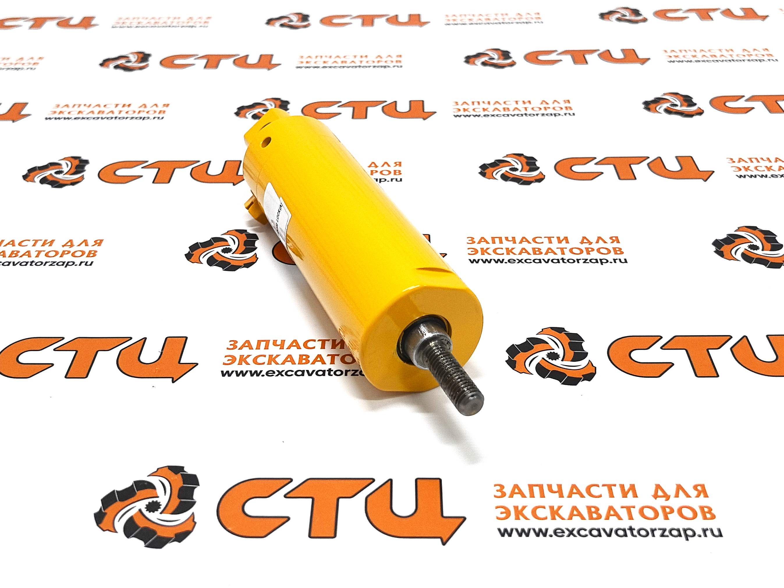 Гидроцилиндр 71U6-55220 блокировки стрелы экскаватора погрузчика Hyundai H940S