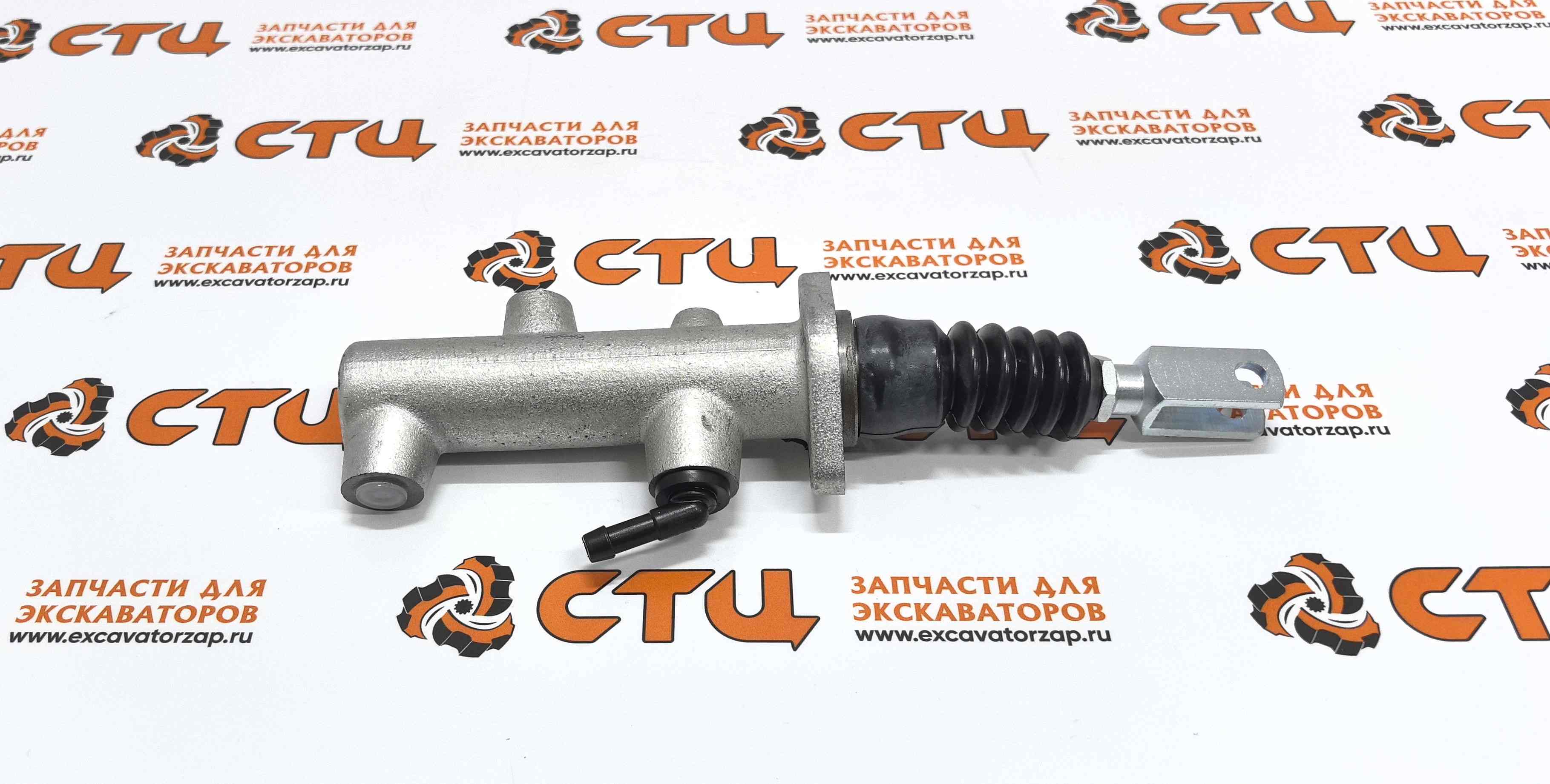 Главный тормозной цилиндр 48151473, 87398198 FTS экскаватора погрузчика New Holland B115