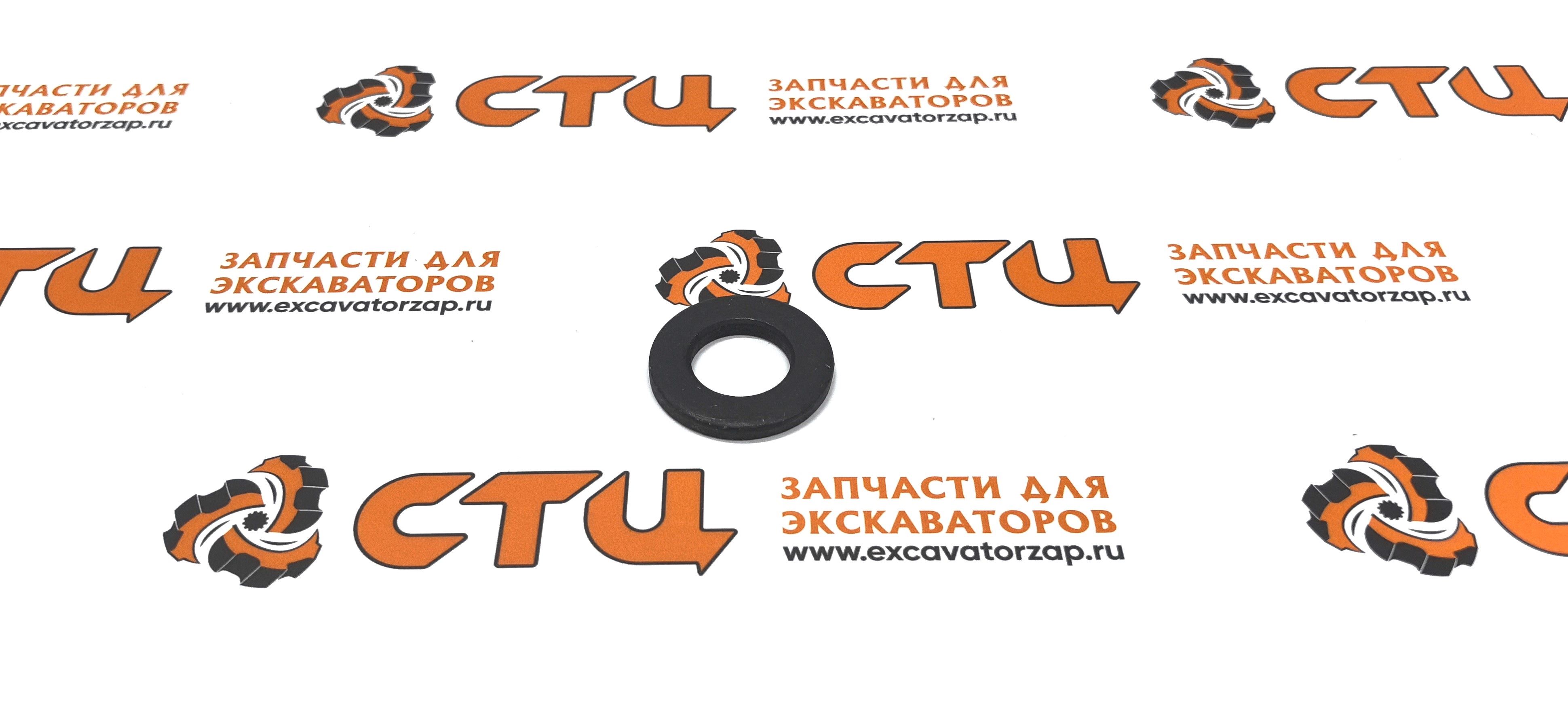 Шайба S441-220006 ступичной шпильки экскаватора погрузчика HYUNDAI H940S