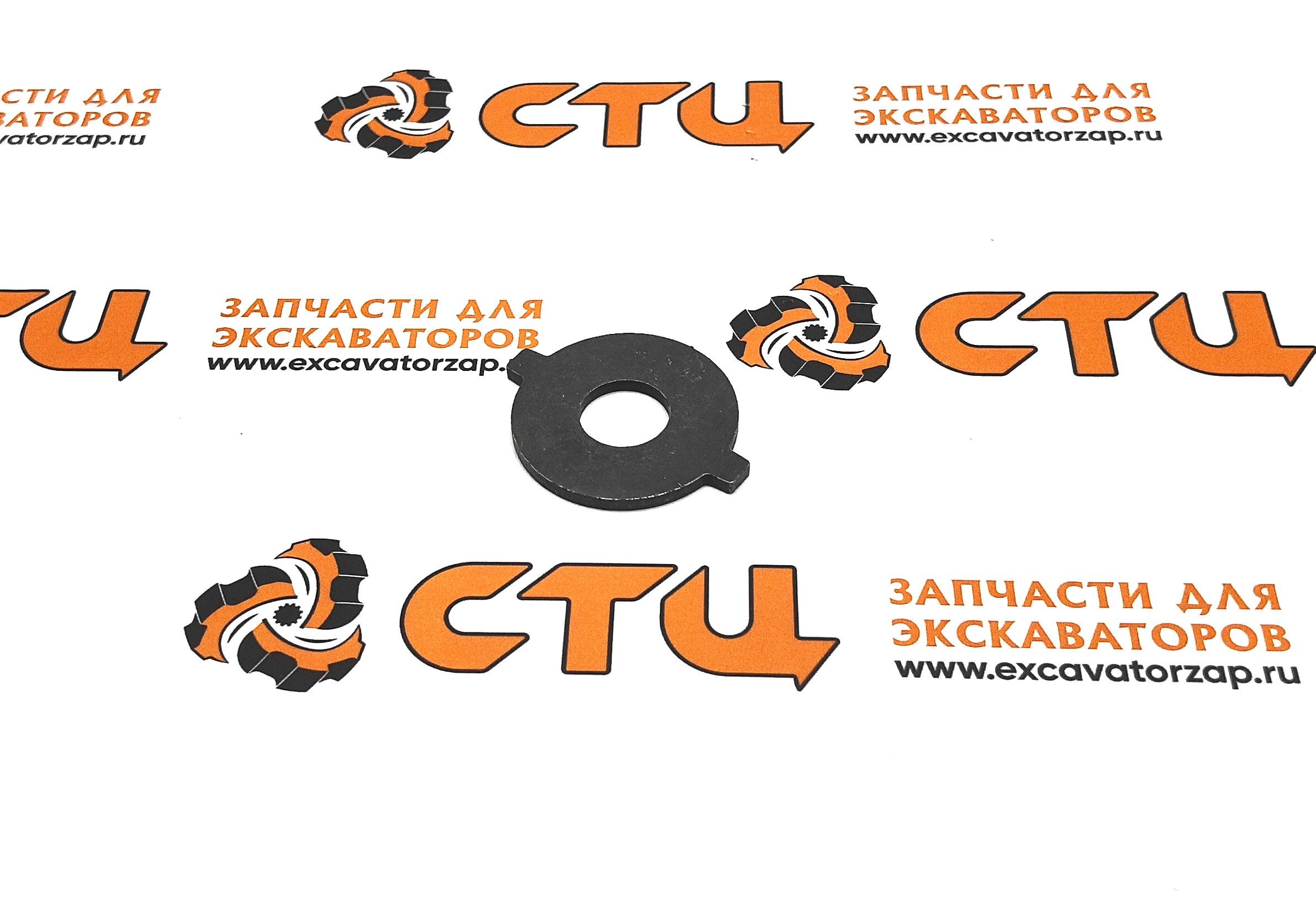 Шайба упорная 0887053 планетарной шестерни моста экскаватора HITACHI UCX300, ZX180W, ZX180W-AMS, ZX210W, ZX210W-AMS, ZX300W