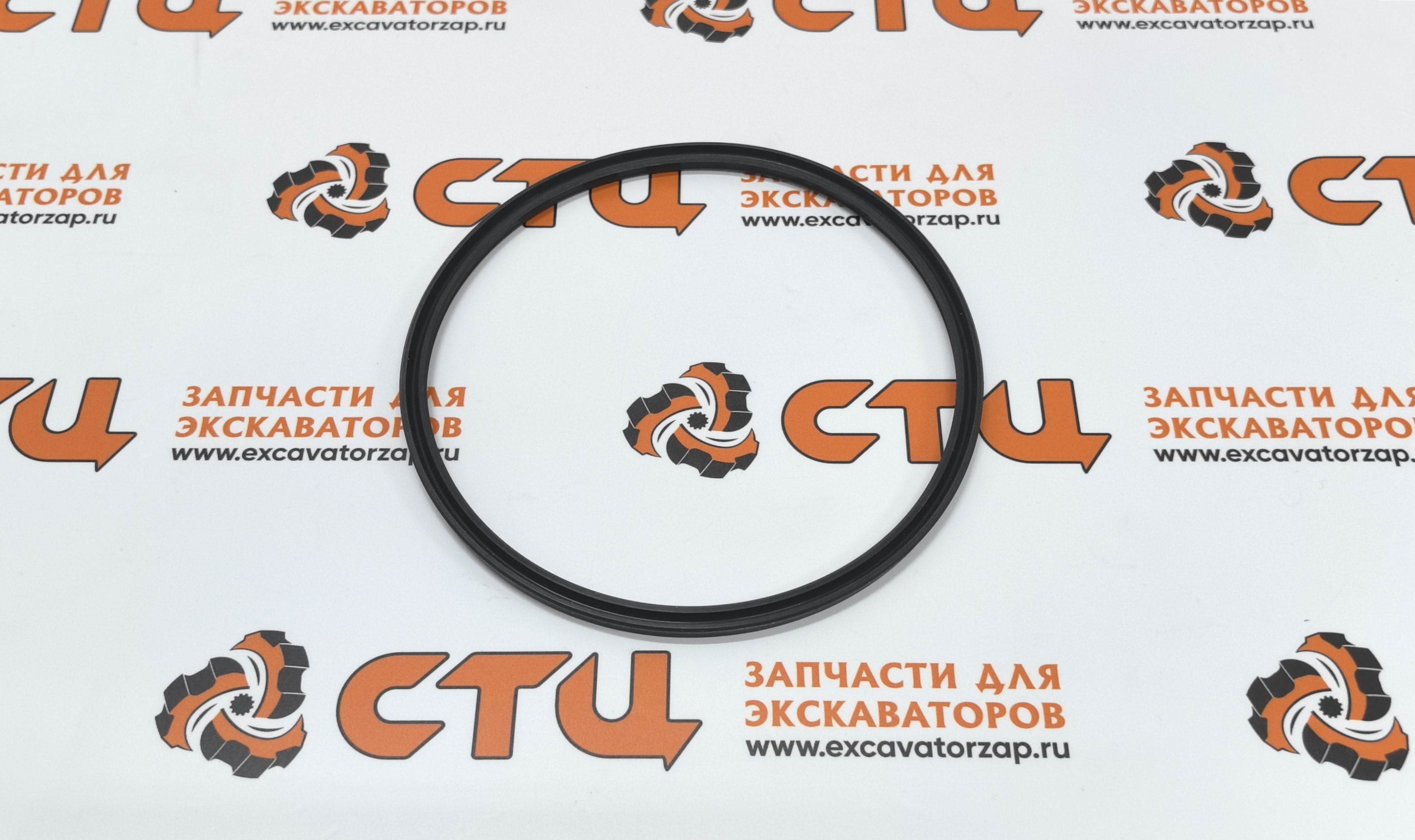 Уплотнение КПП 1140020 экскаватора HITACHI ZX140W-3, ZX140W-3-AMS, ZX140W-3DARUMA, ZX145W-3, ZX145W-3-AMS, ZX170W-3, ZX170W-3-AMS, ZX170W-3DARUMA, ZX190W-3, ZX190W-3-AMS, ZX190W-3DARUMA, ZX210W-3