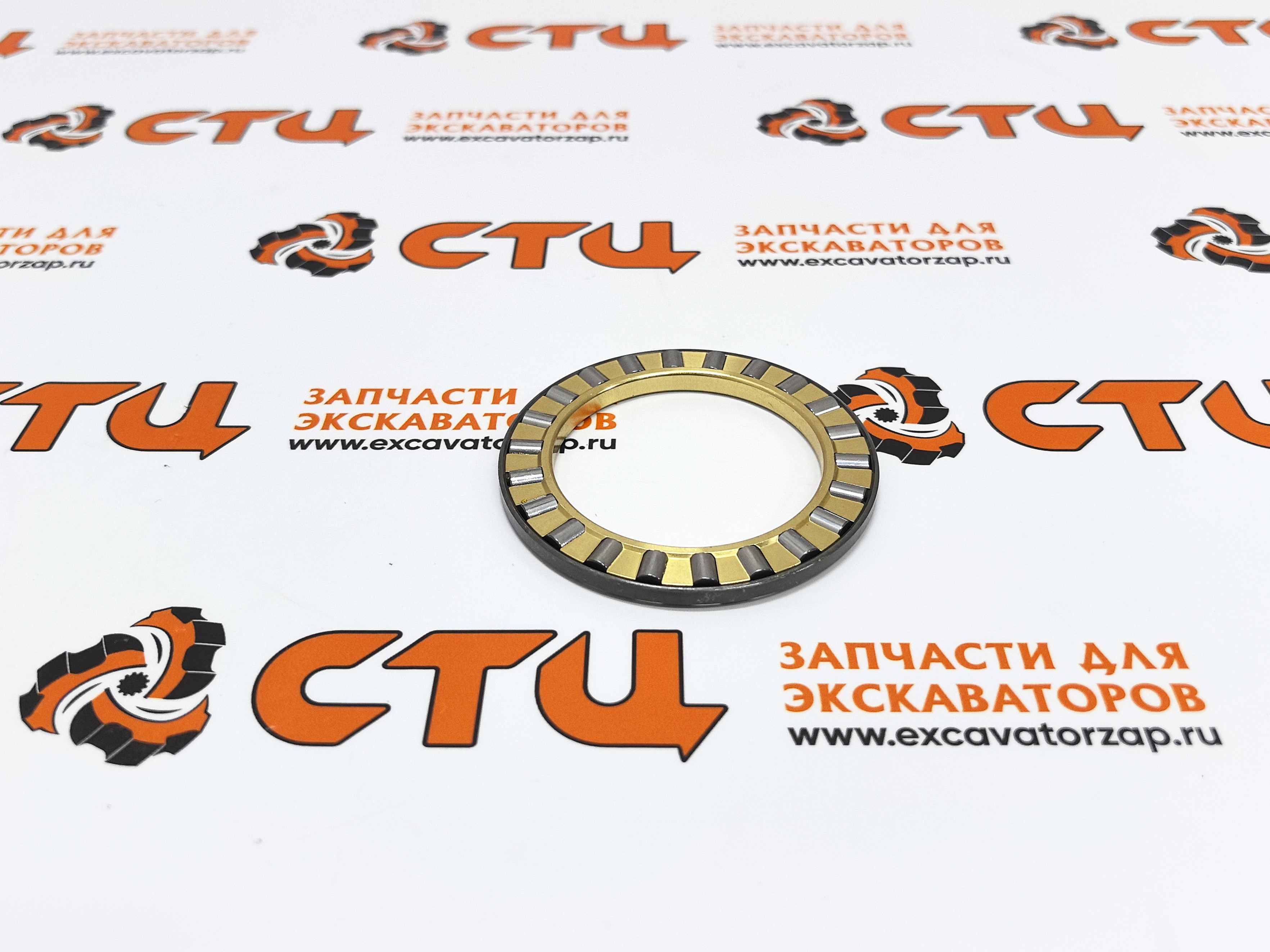 Подшипник VOE14558049 упорный КПП экскаватора Volvo