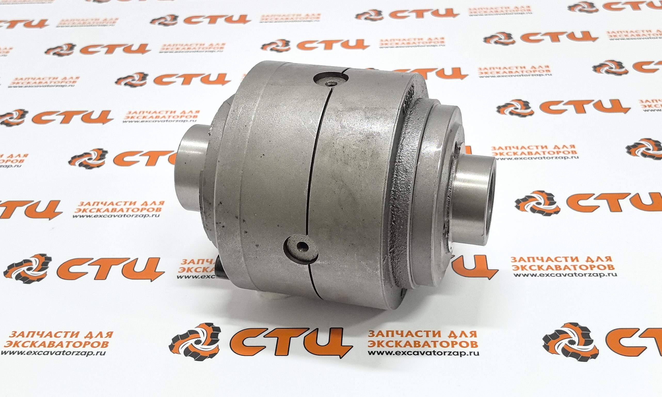 Дифференциал в сборе ZGAQ-03194+ZGAQ-03195+ZGAQ-03196+ZGAQ-03197+ZGAQ-03198+ZGAQ-03199 (АНАЛОГ) переднего, заднего мостов экскаватора HYUNDAI HW210, R210W-9, R210W9A, R210W9AMH, R210W9MH, R210W9S