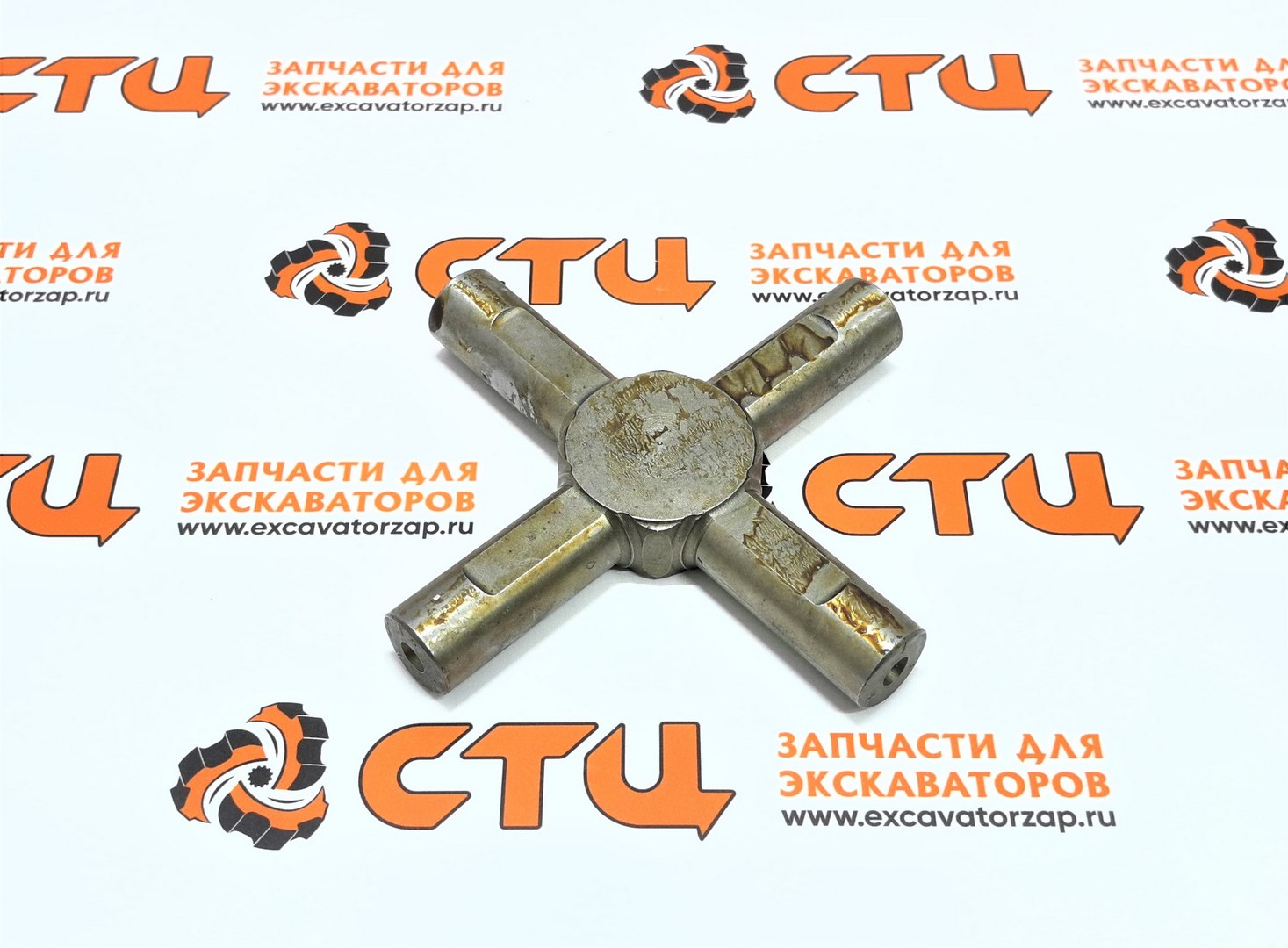 Крестовина 4461.301.104, 4461301104, 4461-301-104 (АНАЛОГ) дифференциала переднего, заднего мостов экскаватора HYUNDAI HW210, R210W-9, R210W9A, R210W9AMH,